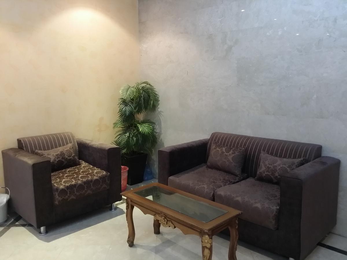 Guest House Hotel Apartments Makkah Mecca Luaran gambar