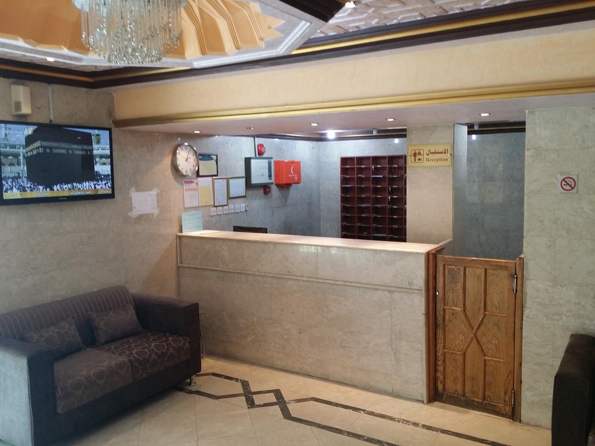 Guest House Hotel Apartments Makkah Mecca Luaran gambar