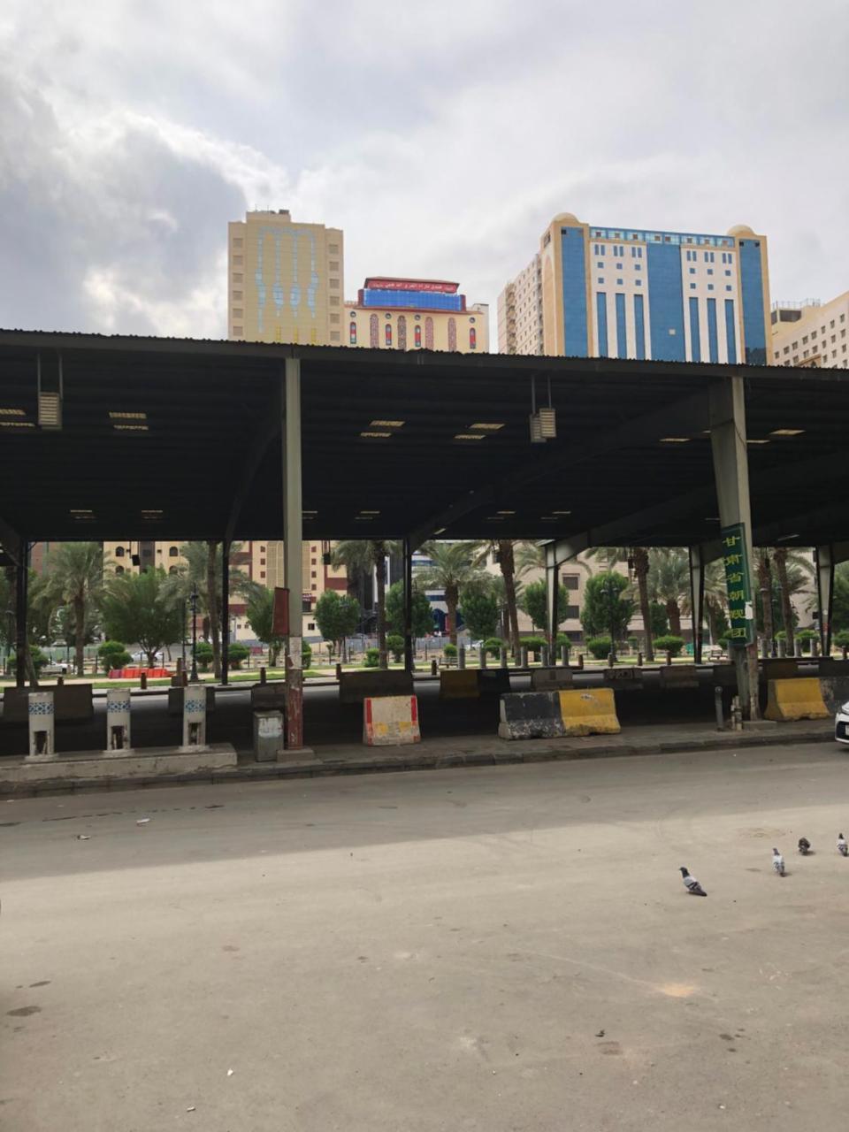 Guest House Hotel Apartments Makkah Mecca Luaran gambar