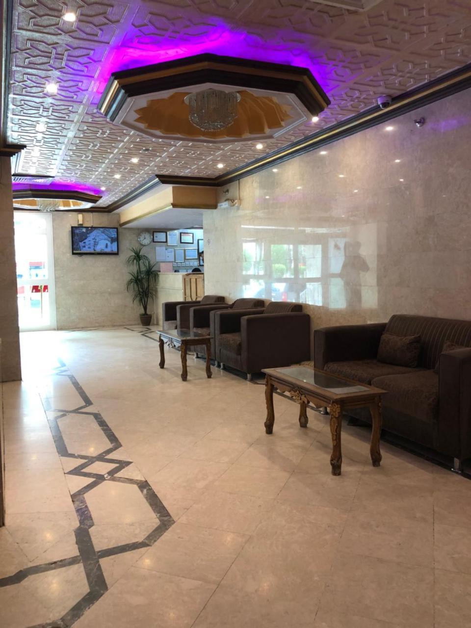 Guest House Hotel Apartments Makkah Mecca Luaran gambar