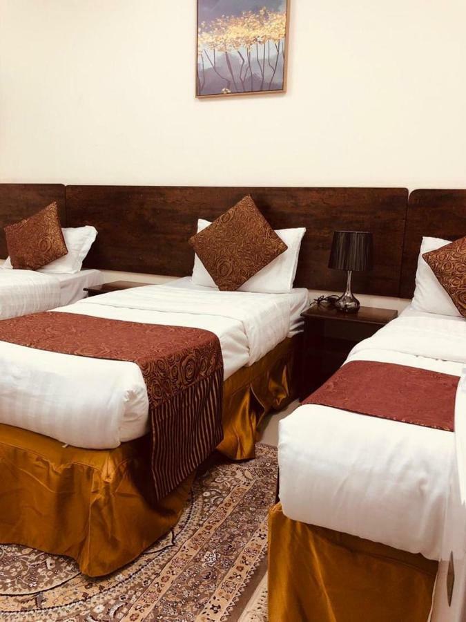 Guest House Hotel Apartments Makkah Mecca Luaran gambar