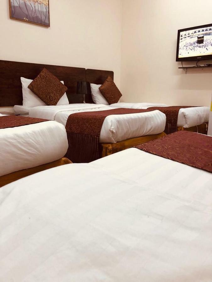 Guest House Hotel Apartments Makkah Mecca Luaran gambar