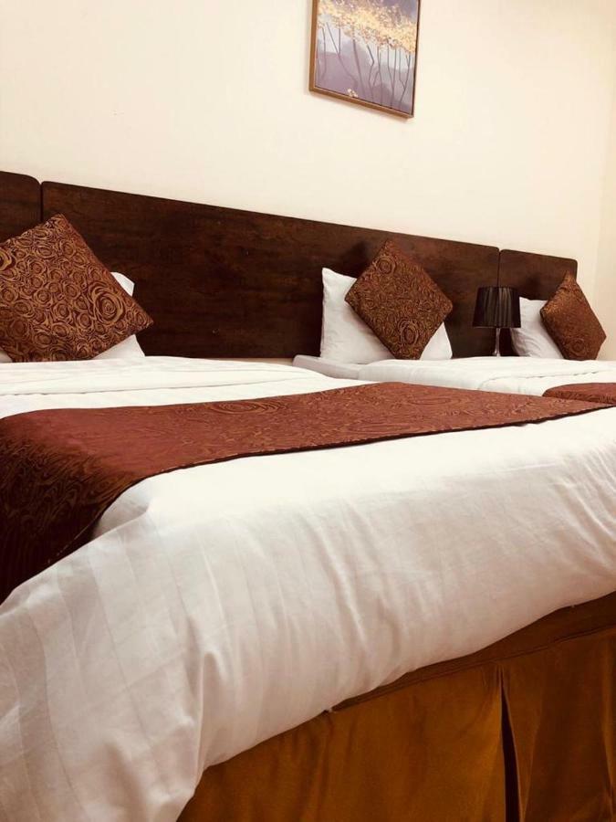 Guest House Hotel Apartments Makkah Mecca Luaran gambar