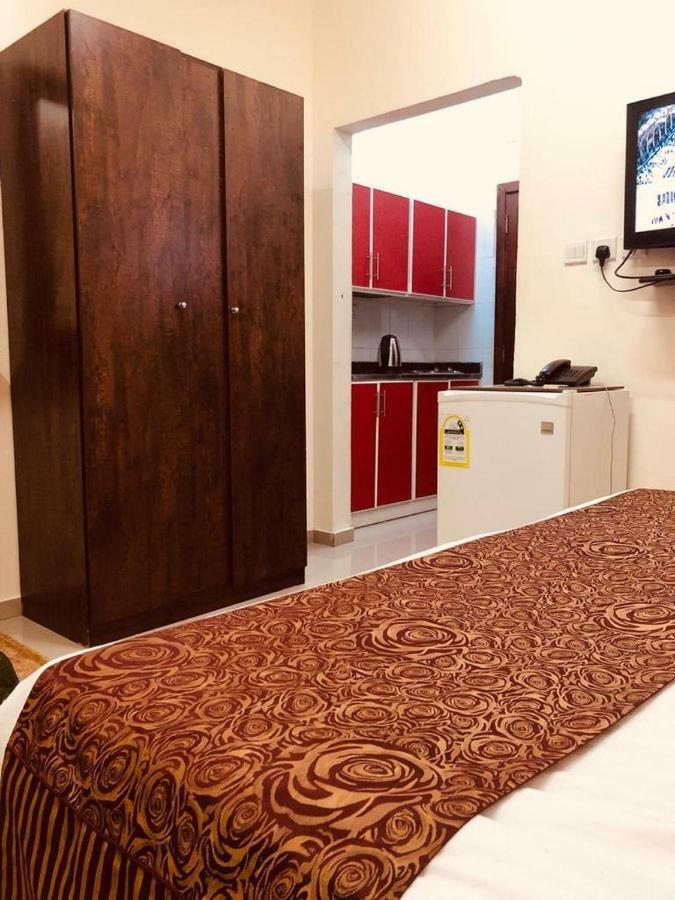 Guest House Hotel Apartments Makkah Mecca Luaran gambar