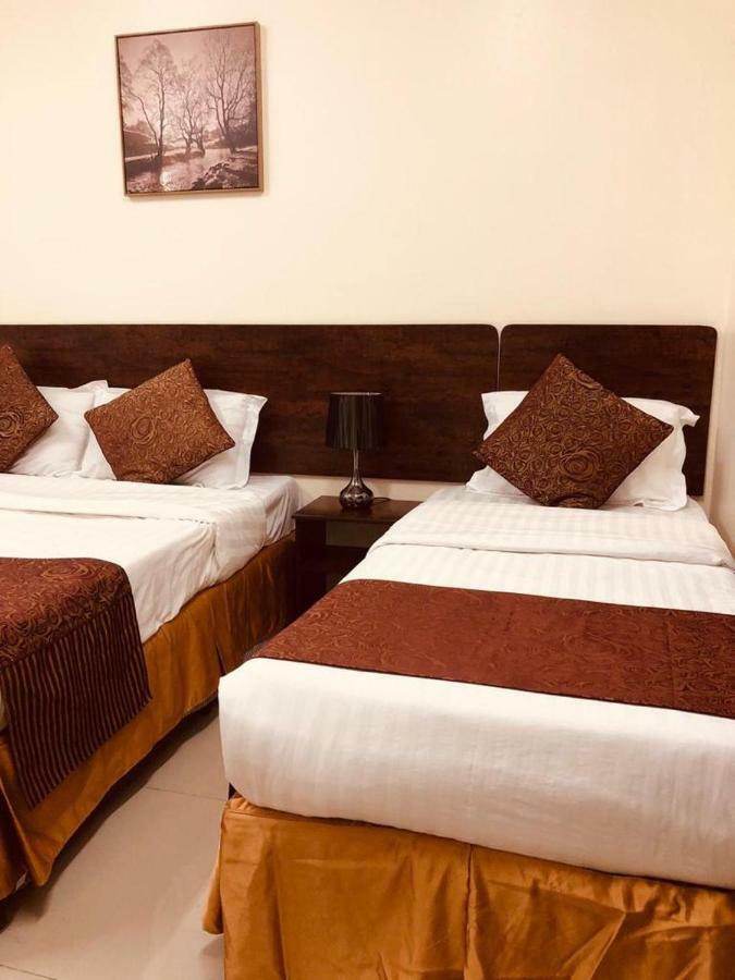 Guest House Hotel Apartments Makkah Mecca Luaran gambar
