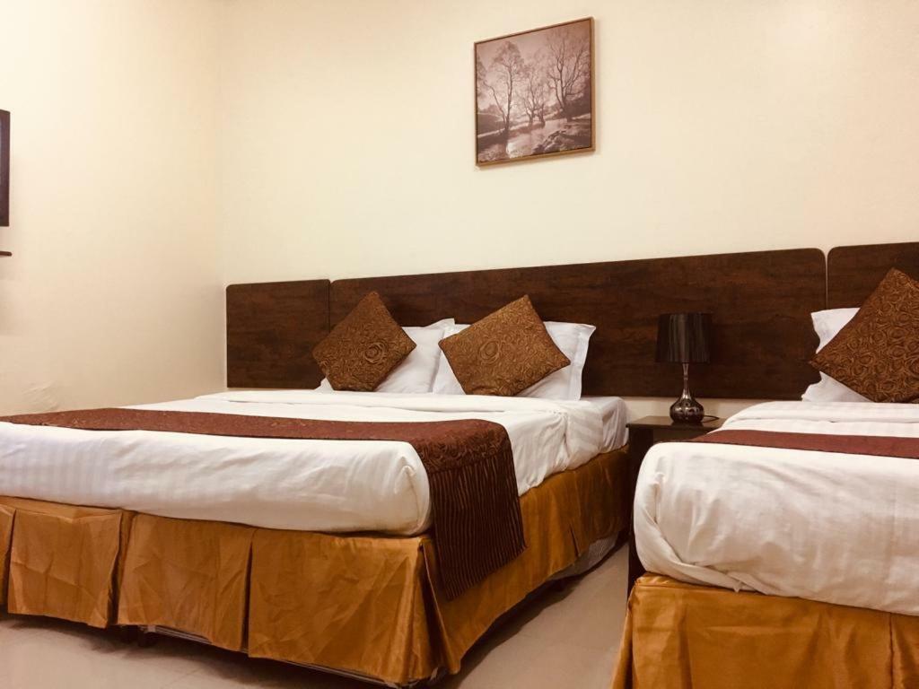 Guest House Hotel Apartments Makkah Mecca Luaran gambar