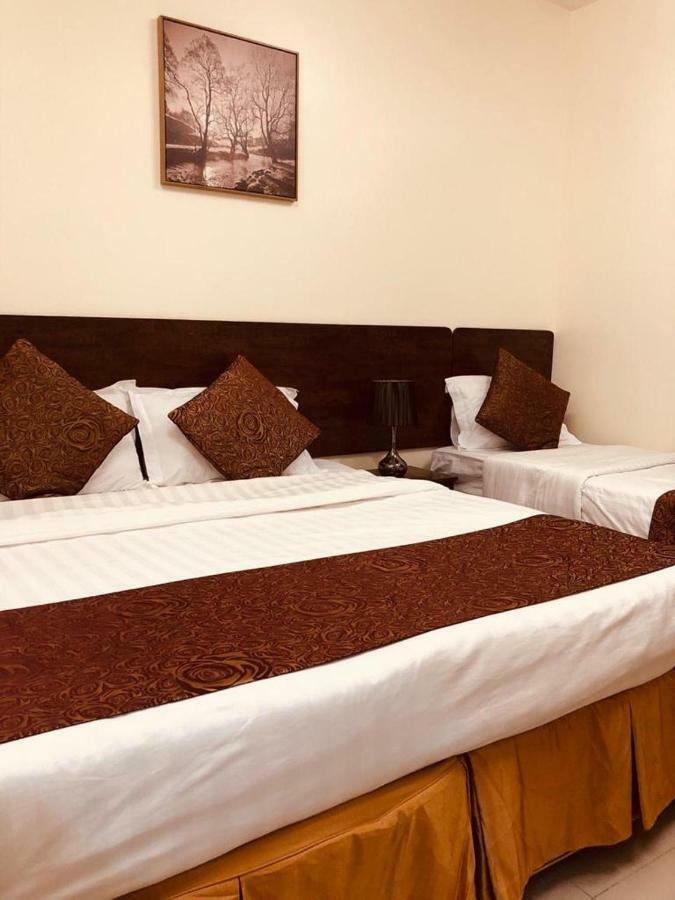 Guest House Hotel Apartments Makkah Mecca Luaran gambar