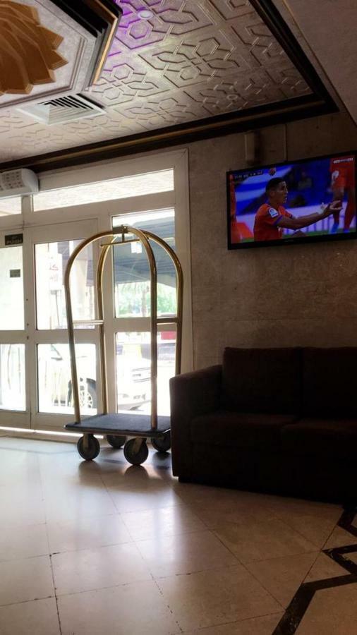 Guest House Hotel Apartments Makkah Mecca Luaran gambar